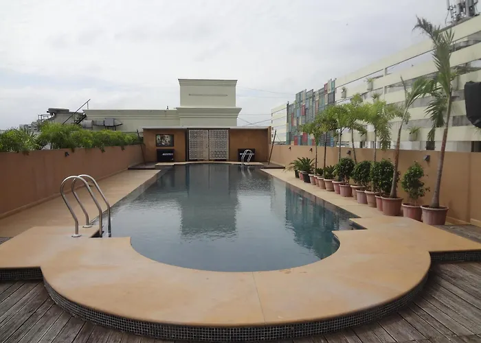 Tuli Imperial Hotel Nagpur